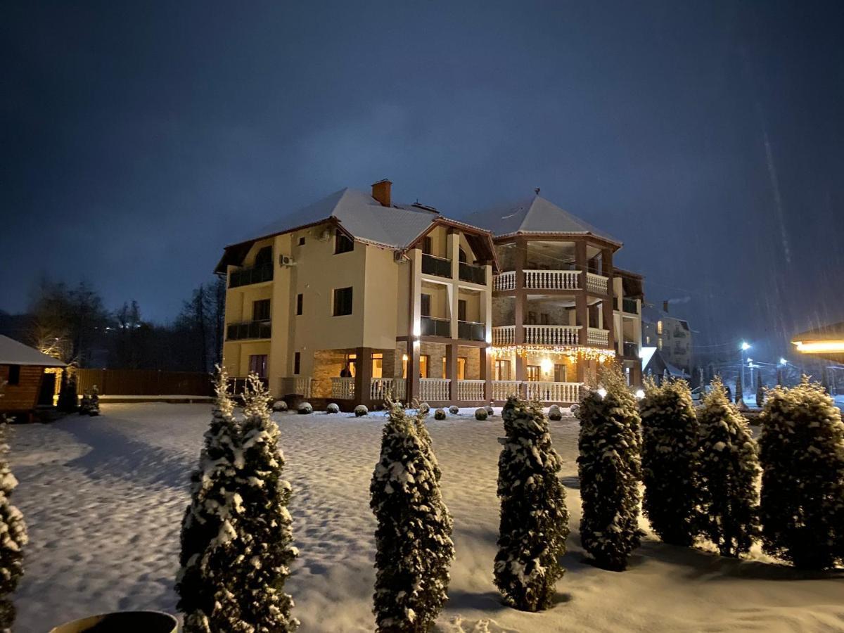 Приватна Садиба Європа Solochyn Esterno foto